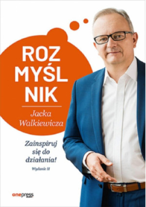 Rozmyślnik Jacka Walkiewicza w.2 - Walkiewicz Jacek - książka  wyd. 2024