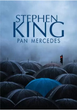 Pan Mercedes - Stephen King - książka  wyd. 2014