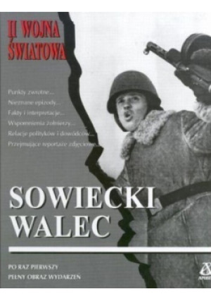 Sowiecki walec 11 wojna światowa - Earl F. Ziemke - książka historyczna wyd. 2001