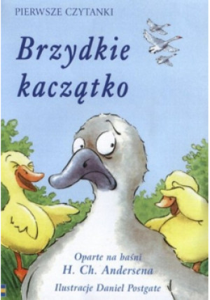 Brzydkie kaczątko - Susanna Davidson - książka  wyd. 2006