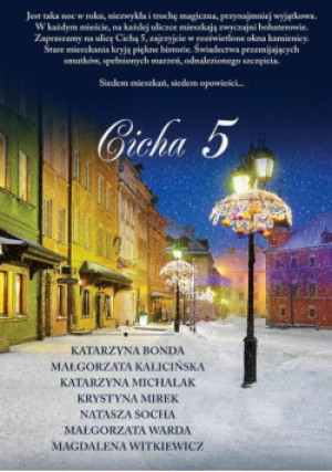 Cicha 5 - Praca Zbiorowa - książka  wyd. 2014