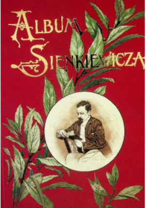 Album Sienkiewicza - książka historyczna wyd. 2019