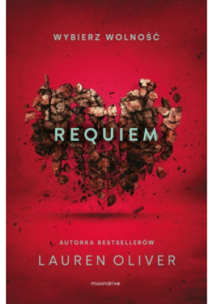 Requiem - Oliver Lauren - książka  wyd. 2022