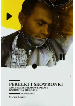 Perełki i skowronki - Maciej Robert - książka  wyd. 2014