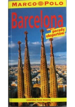 Barcelona - książka  wyd. 2002