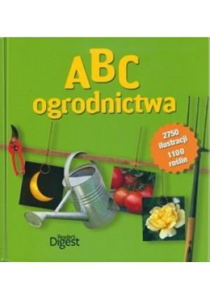 ABC ogrodnictwa - Praca Zbiorowa - książka  wyd. 2011