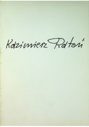 Pieśni ocalone - Kazimierz Ratoń - książka  wyd. 1992