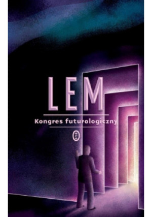 Kongres futurologiczny - Stanisław Lem - książka  wyd. 2012