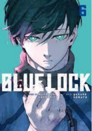 Blue Lock Tom 6 - Praca Zbiorowa - książka  wyd. 2023