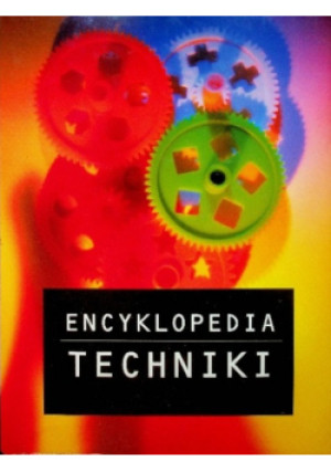 Encyklopedia techniki - Ewa Mironkin - książka  wyd. 1998