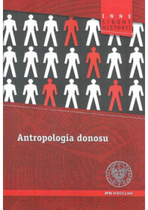 Antropologia donosu - Praca Zbiorowa - książka  wyd. 2018