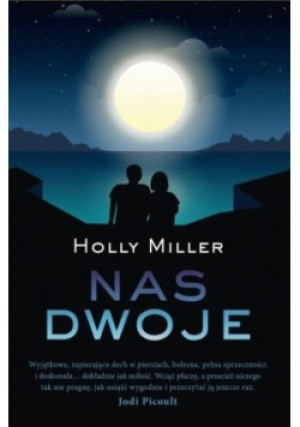 Nas dwoje - Holly Miller - książka fantasy wyd. 2020