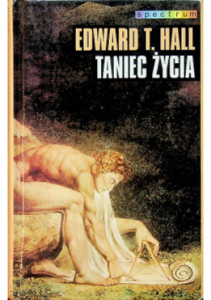 Taniec życia - Edward T. Hall - książka  wyd. 1999