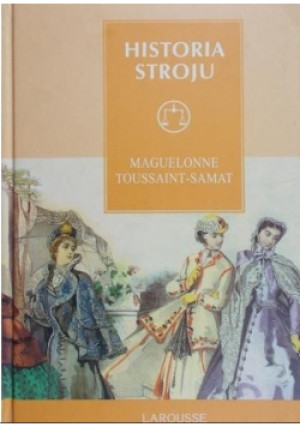 Historia stroju - Magdalena Petryńska - książka  wyd. 2002