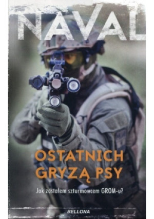 Ostatnich gryzą psy - Zofia Gawryś (red.) - książka  wyd. 2017