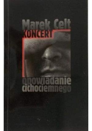 Opowiadanie cichociemnego - Marek Celt - książka  wyd. 2002