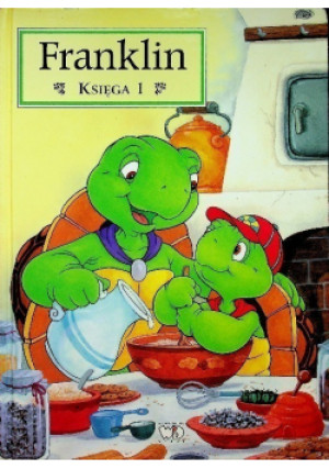 Franklin Księga 1 - Clark Brenda - książka  wyd. 2003