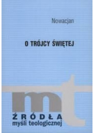 O Trójcy Świętej - Grzegorz Jaśkiewicz - książka  wyd. 2005