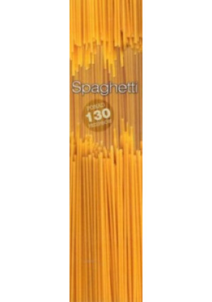 Spaghetti - Anne McRae - książka  wyd. 2011