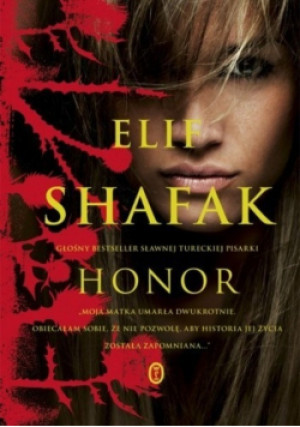 Honor - Elif Shafak - książka  wyd. 2013
