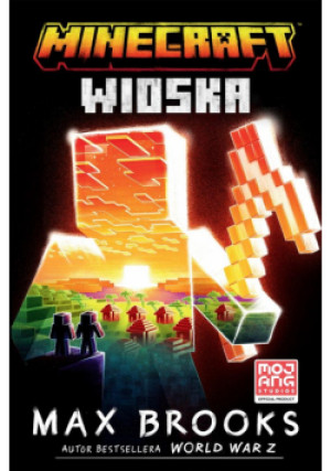 Minecraft. Wioska - Brooks Max - książka  wyd. 2024