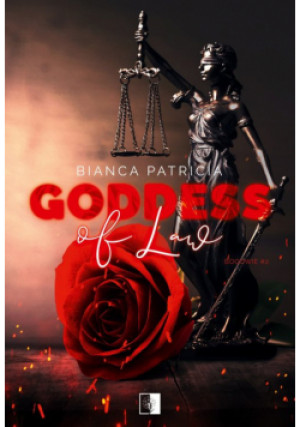 Goddess of Law - Bianca Patricia - książka  wyd. 2023
