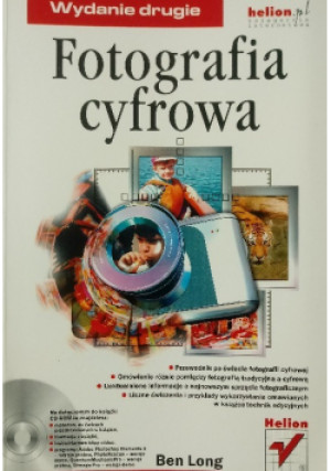 Fotografia cyfrowa - Praca Zbiorowa - książka  wyd. 2003
