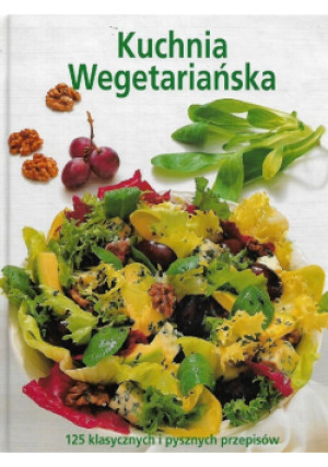 Kuchnia wegetariańska - Marc Maula - książka  wyd. 2001