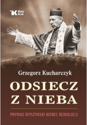 Odsiecz z nieba - Grzegorz Kucharczyk - książka historyczna wyd. 2021