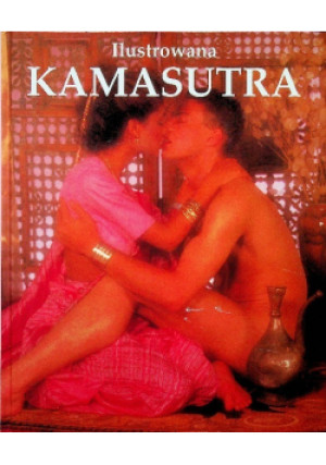 Ilustrowana Kamasutra - Roger Baker - książka  wyd. 1993