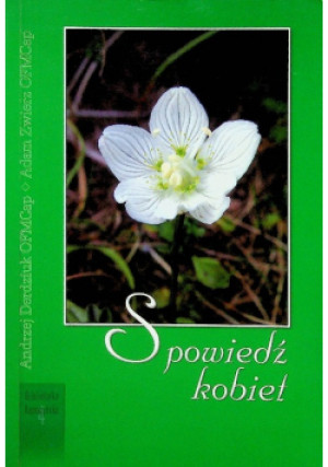 Spowiedź kobiet - Andrzej Derdziuk - książka  wyd. 2010