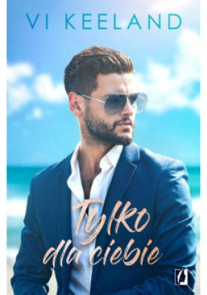 Cole Tom 2 Tylko dla ciebie - VI Keeland - książka  wyd. 2018