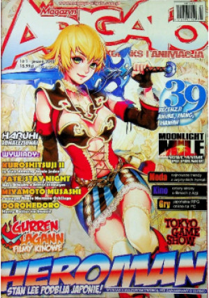 Magazyn Arigato Nr 9 / 10 - Praca Zbiorowa - książka  wyd. 2010