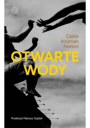 Otwarte wody - Caleb Azumah Nelson - książka  wyd. 2023