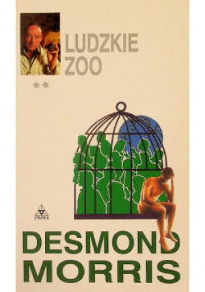 Ludzie zoo - Tadeusz Bielicki - książka  wyd. 2000