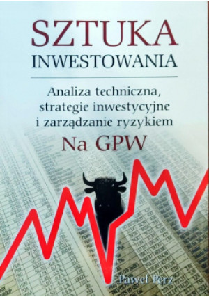 Sztuka Inwestowania - Paweł Perz - książka  wyd. 2008