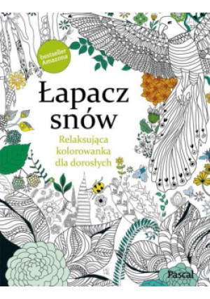 Łapacz snów - książka  wyd. 2015