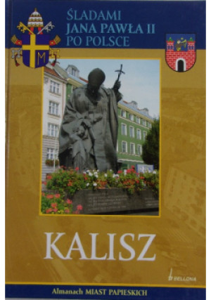 Kalisz - książka  wyd. 2007