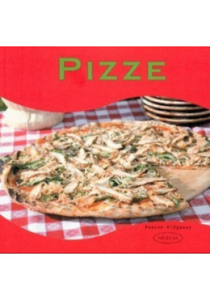 Pizze - Ridgaway Dwayne - książka  wyd. 2006