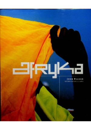 Afryka - John Reader - książka reportaż wyd. 2001
