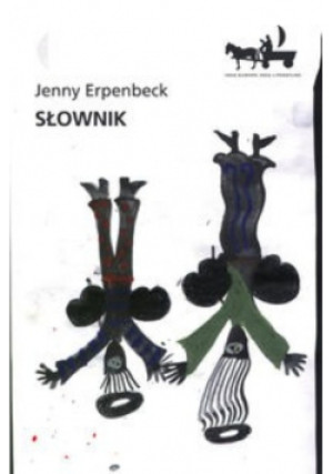 Słownik - Jenny Erpenbeck - książka  wyd. 2008