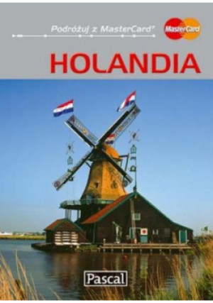 Przewodnik Holandia - Joanna Felicja Bilska - książka  wyd. 2008