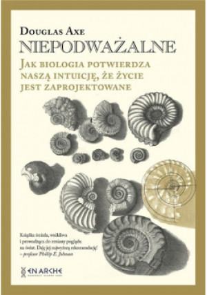 Niepodważalne BR - Axe Douglas - książka  wyd. 2021