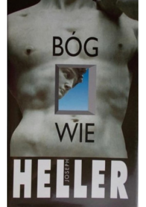 Bóg wie - Joseph Heller - książka  wyd. 1998