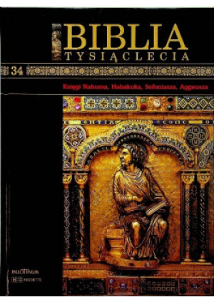 Biblia Tysiąclecia Tom 34 - Praca Zbiorowa - książka  wyd. 2006