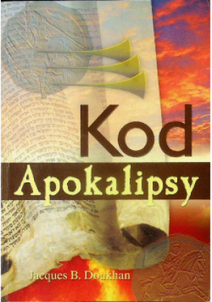 Kod Apokalipsy - Jacques B. Doukhan - książka  wyd. 2007