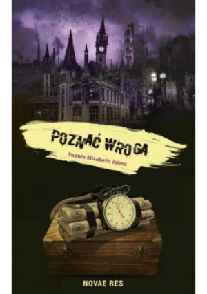 Poznać wroga - Sophie Elizabeth Johns - książka  wyd. 2016