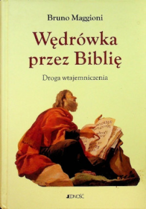 Wędrówka przez biblię - Bruno Maggioni - książka  wyd. 2005