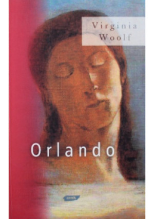 Orlando - Virginia Woolf - książka  wyd. 2006