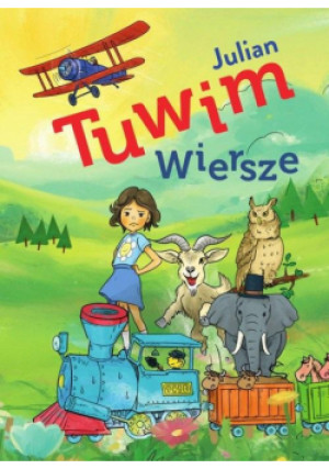 Wiersze (Tuwim) - Tuwim Julian - książka  wyd. 2024